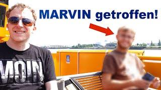 Marvin in Hamburg getroffen | Hamburg Vlog 2/2 | Kevin Zockt