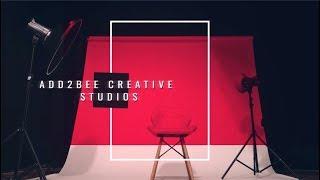 Add2bee Creative studios - co-working promo