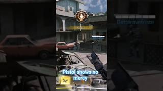 Pistol shows no mercy #nomercy #nomercygaming #callofdutymobilegameplay #callofduty #foru #foryou