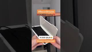 #RacunShopee Tempat Masker 