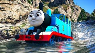 Thomas & Friends Wild Water Rapid Adventures (Full Episode)