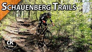 Excellent trails from Schauenberg to Kollbrunn | ck MTB