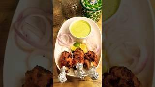 Restaurant Style Chicken Tandoori #ytshorts #shorts #chickentandoori #food @RJoyofCookingT-Cook