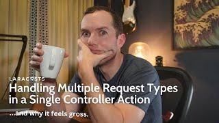 PHP For Beginners, Ep 32 - Handle Multiple Request Methods From a Controller Action?