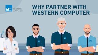 Why Partner with Western Computer