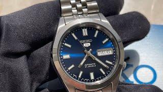 Seiko 5 Automatic blue dial 7S26-00X0