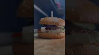 Lion burgerga video