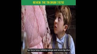 Alur film The Tin Drum (1979),film manusia super yang selalu kecil tidak bisa besar