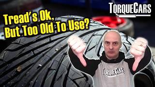 How Long Do Tires Really Last? | Learn Tire Lifespan, Signs of Aging, and Replacement Tips!