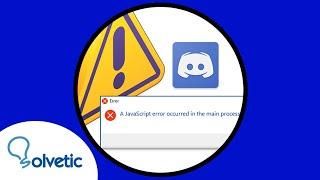 ️ Discord JavaScript Error FIX ️