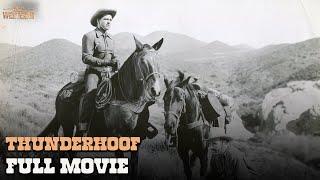 Thunderhoof | Full Movie | Wild Westerns