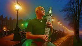 Chapman Stick.  Somewhere In The Fog