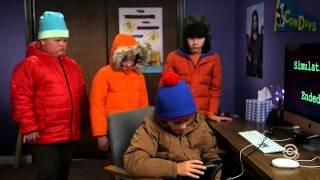 SOUTH PARK IN REAL LIFE!