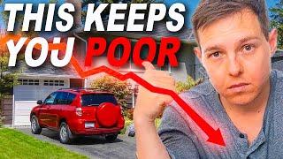 The #1 Wealth Killer That Keeps You Poor