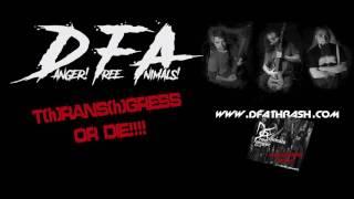 Transgress - DFA Thrash Metal Tarragona