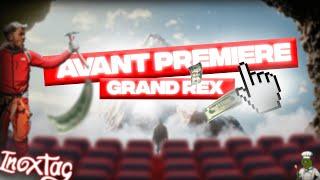 KAIZEN - PLACE POUR L'AVANT PREMIERE D'INOXTAG GRAND REX 100% SAFE