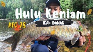 CAMPING, MANCING DAN MAKAN DI HUTAN TAMAN NEGARA||AFC 78.