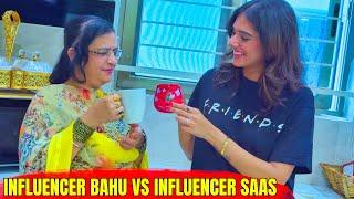 INFLUENCER BAHU VS INFLUENCER SAAS