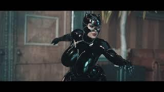 TRAILER - The Feline Seductress (Catwoman) #cosplay #dc #catwoman