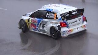 best of WRC Rallye Monte Carlo 2014 show pure sound