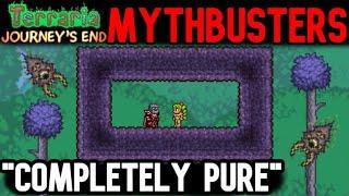 The Blind Dryad | Terraria Journey's End Mythbusters