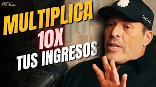 Haga crecer su negocio 10 veces MÁS RÁPIDO con estas estrategias | Tony Robbins