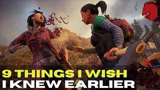 9 Things I Wish I Knew | State of Decay 2 | Juggernaut Edition