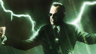 Matrix Revolutions :- Final Fight Part 2(Neo Vs Agent Smith ) 1080p