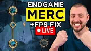 Mercenary is an Endgame Monster! - Grenade FPS Fix