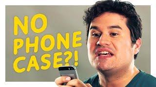 This Monster Has No Phone Case | Hardly Working