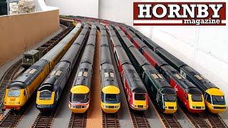 HM159: Hornby HST takeover on Topley Dale