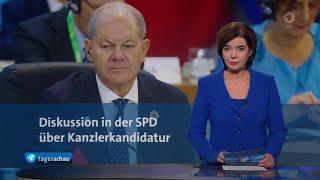 tagesschau 20:00 Uhr, 19.11.2024