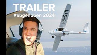 #abgehoben | TRAILER | Ab April 2024 auf YouTube