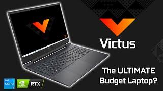 Are The All-New HP Victus Gaming Laptops Worth Buying?