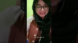Live Obrolan Malam Syasya Hijab Gemoy