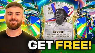 How to get 95 Greats of the Game SEEDORF FREE *How to Craft ANY SBC* (SEEDORFCOMPLETELY FREE)