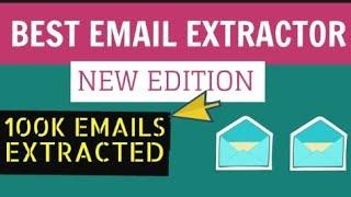 HOW TO DOWNLOAD AND INSTALL SKY EMAIL EXTRACTOR FOR PC LATEST 2022