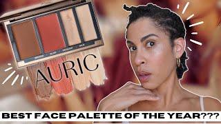 AURIC // Mirage Shift Face Palette in HIGHNOON