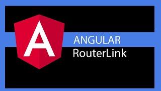 Angular 9 tutorial - RouterLink