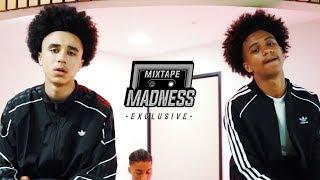 OsoWaveyJay x Arz - iSpy (Music Video) | @MixtapeMadness