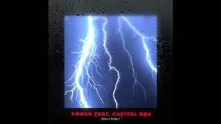 Ufo361 feat. Capital Bra - „POWER“ - Instrumental (prod. von Sonus030/Ronny J)