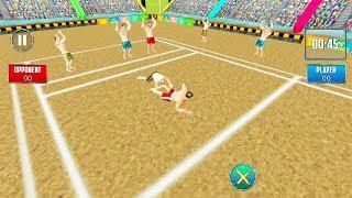 Kabaddi Game, Gameplay