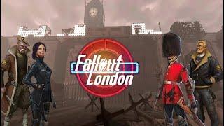 Fallout 4 LONDON. Часть 5