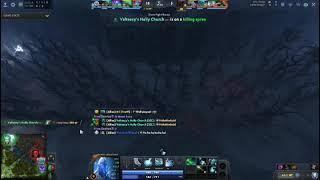 Funny Gameplay ( i stuck in jungle and baited enemy tinker ) 6k avg bracket