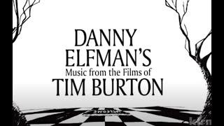 Danny Elfman's Music from the Films of Tim Burton (HD)