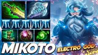 Mikoto Zeus Electro God - Dota 2 Pro Gameplay [Watch & Learn]