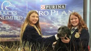 Salute to Area FFA: Allen-Wakefield, Pierce, & Wayne