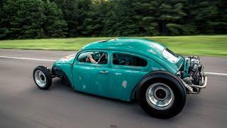 Volkswagen Rat Rod