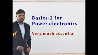 Essential Basics for Networks and Power Electronics | PiSquare Academy