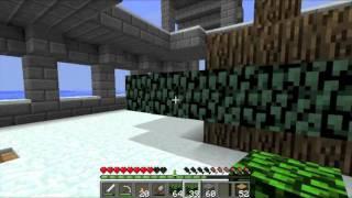 Minecraft Adventures I Episode 8 I Christmas Tree Fails